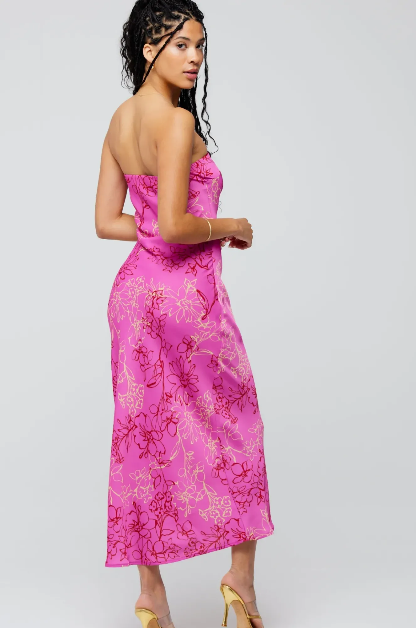 RESA Anna Slip In Azalea Online