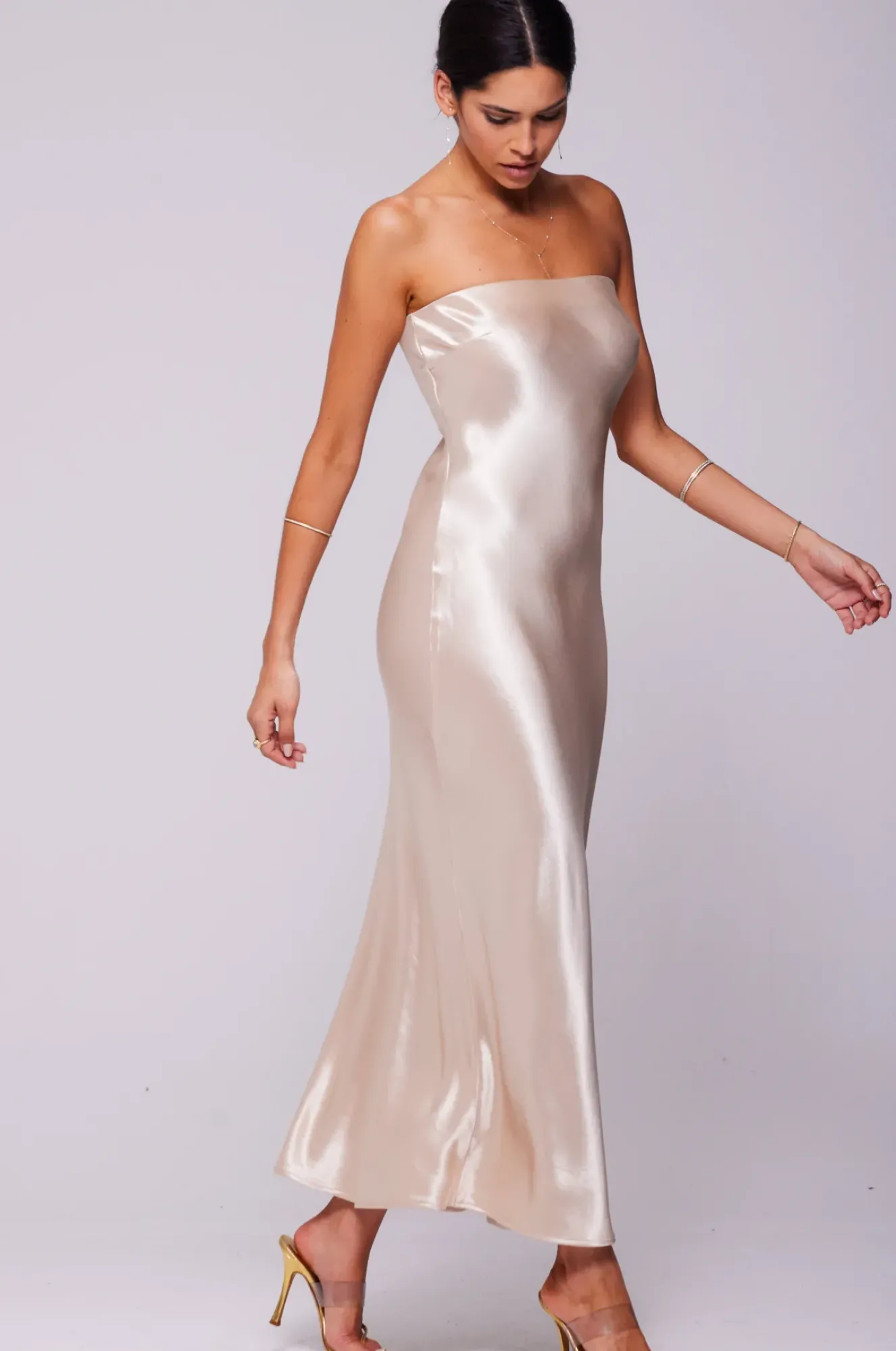 RESA Anna Slip In Champagne Clearance