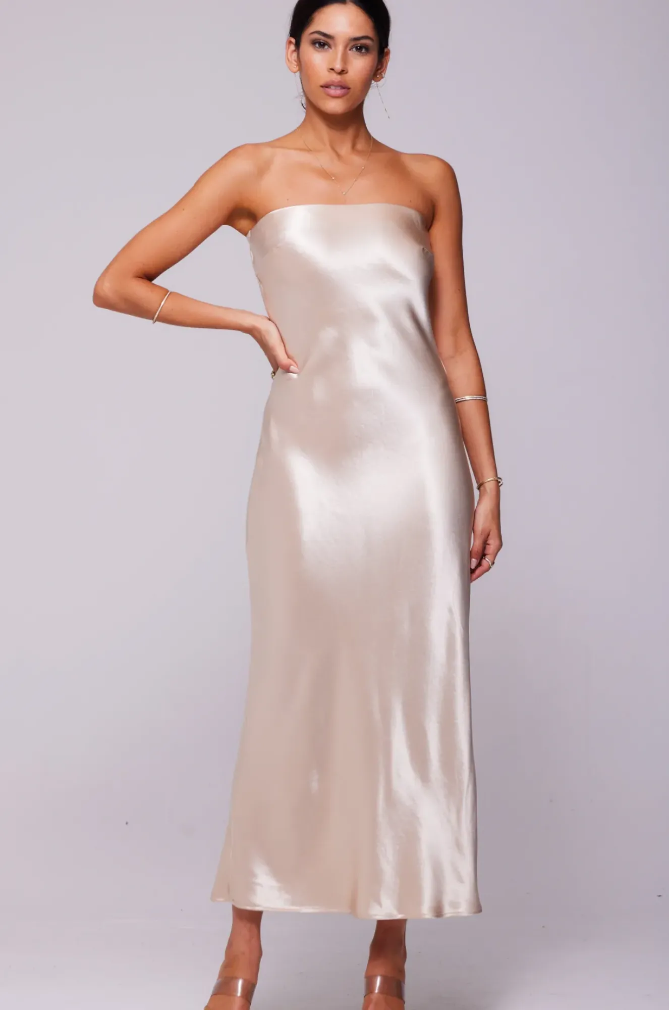 RESA Anna Slip In Champagne Clearance