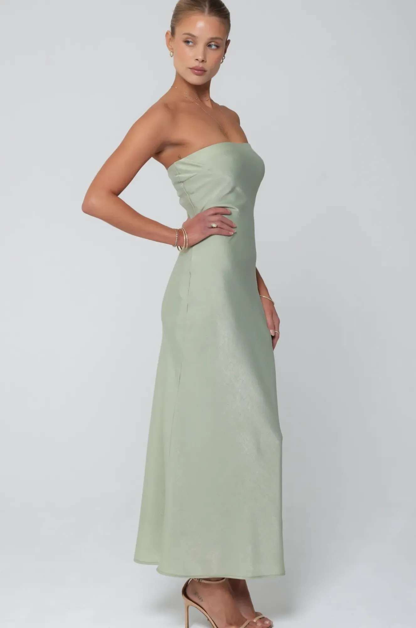 RESA Anna Slip In Sage Cheap