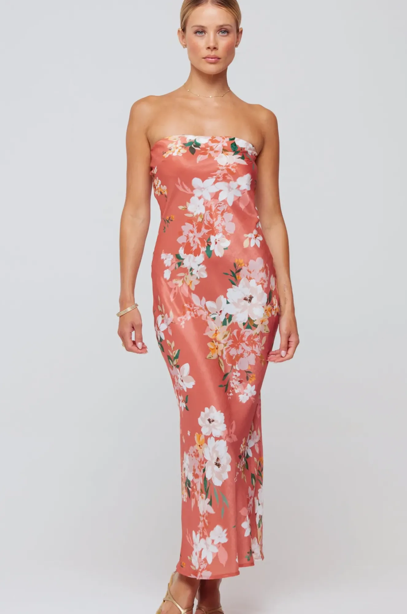 RESA Anna Slip In Terracotta Floral Online