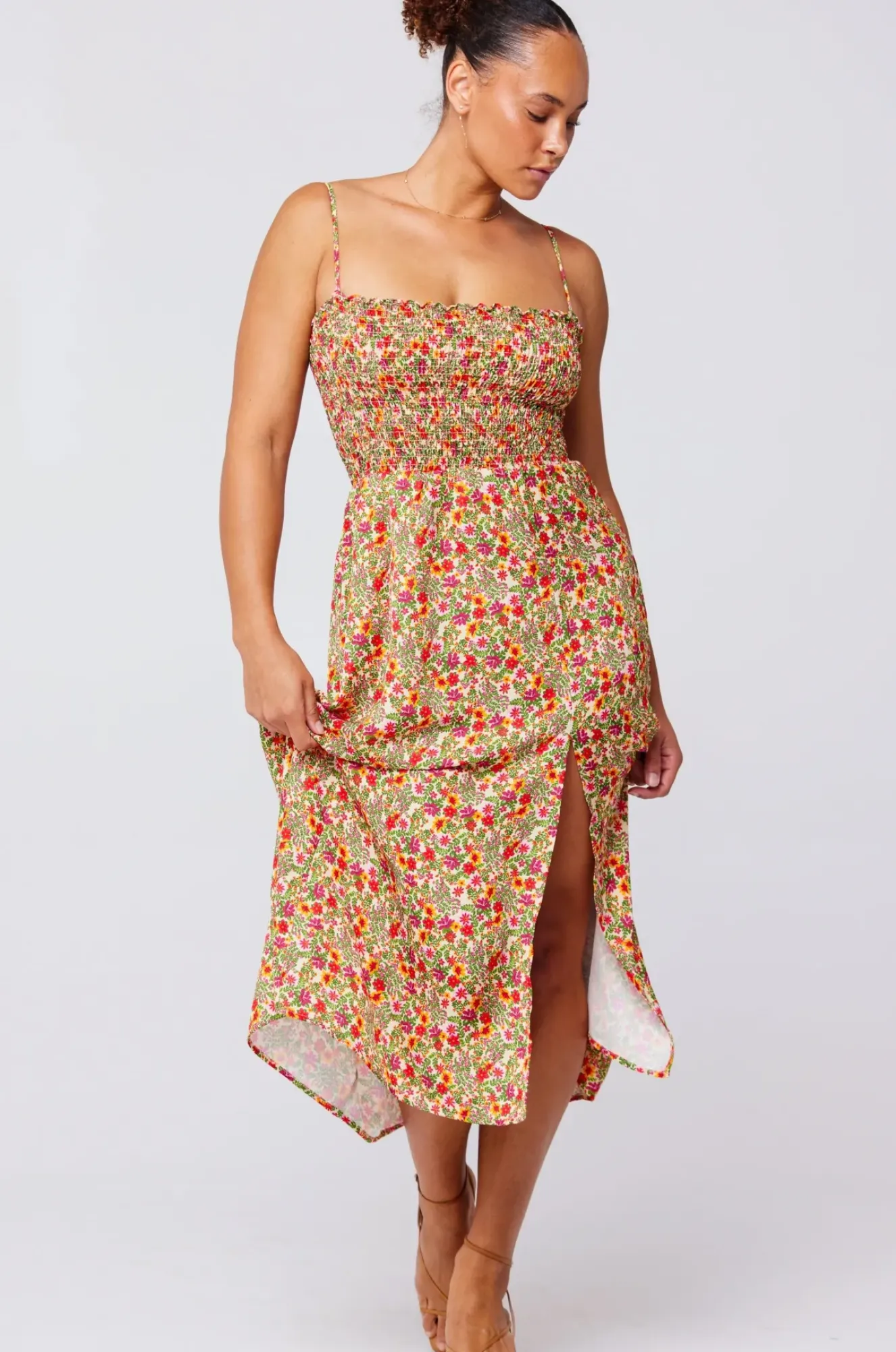 RESA Ashley Midi In Fleetwood Best