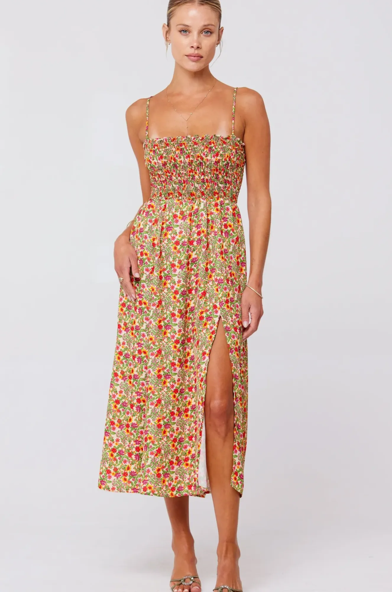 RESA Ashley Midi In Fleetwood Best