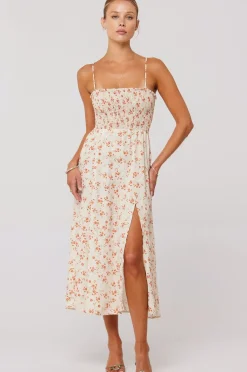 RESA Ashley Midi In Wildflower Outlet