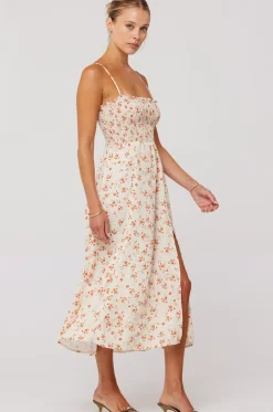 RESA Ashley Midi In Wildflower Outlet