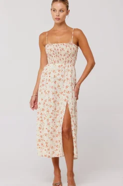 RESA Ashley Midi In Wildflower Outlet