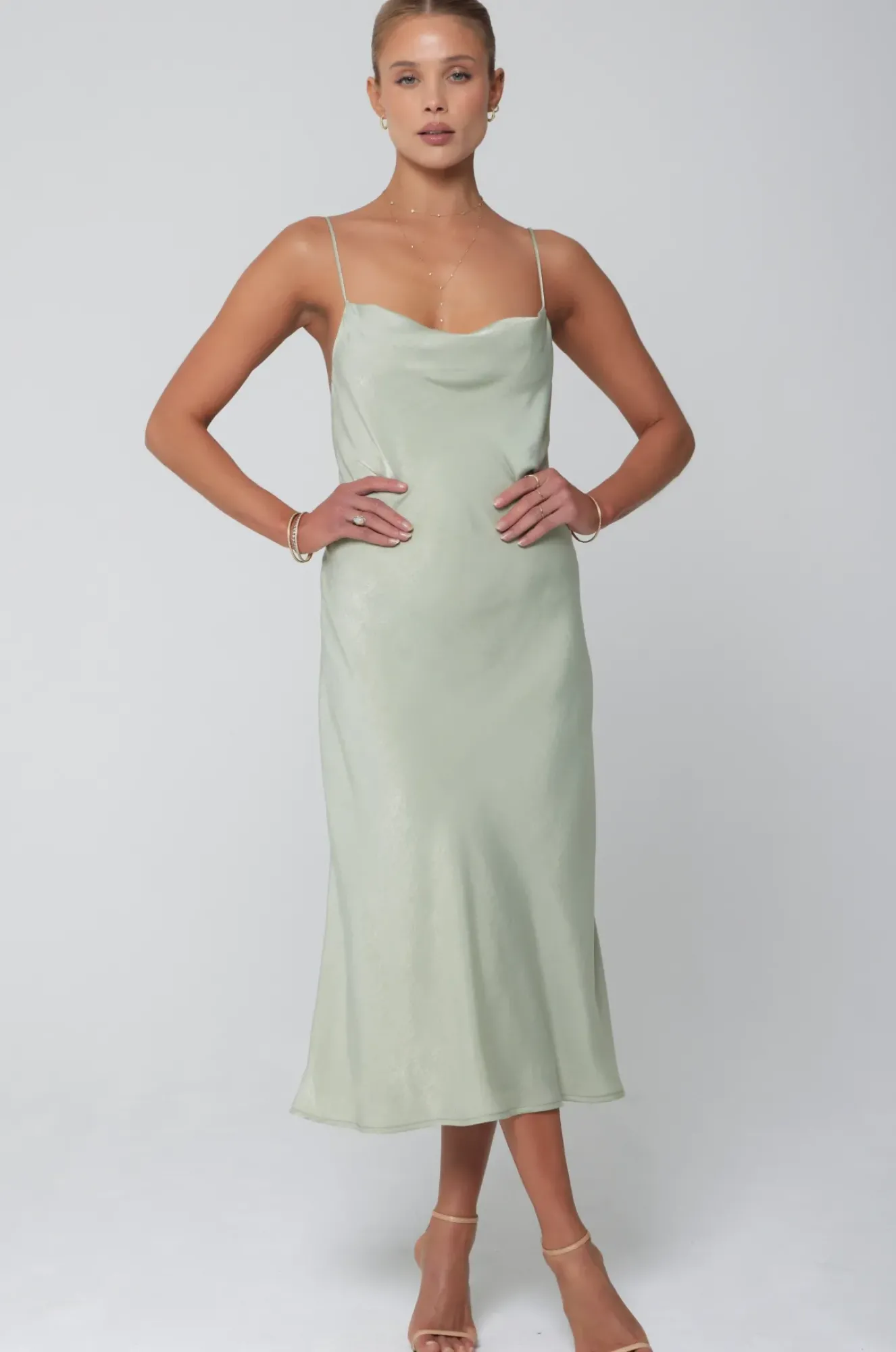 RESA Berri Slip In Sage Cheap