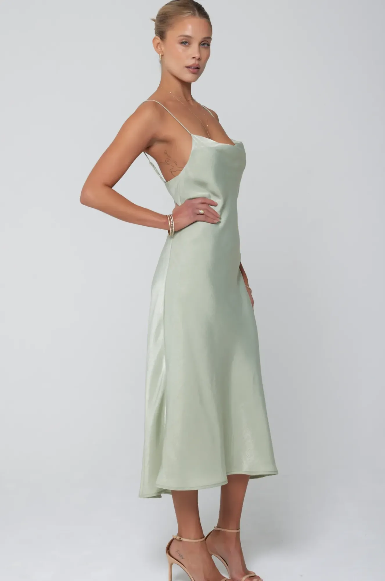 RESA Berri Slip In Sage Cheap