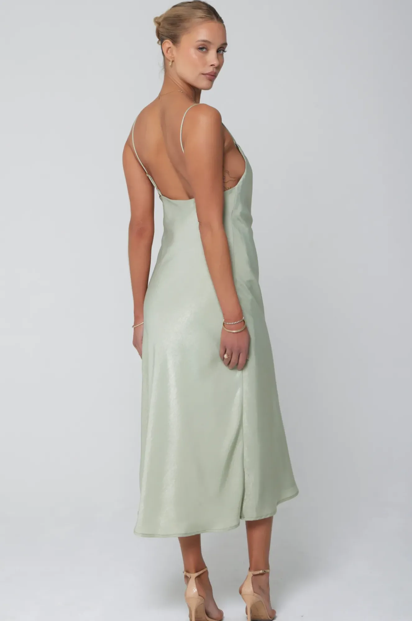 RESA Berri Slip In Sage Cheap