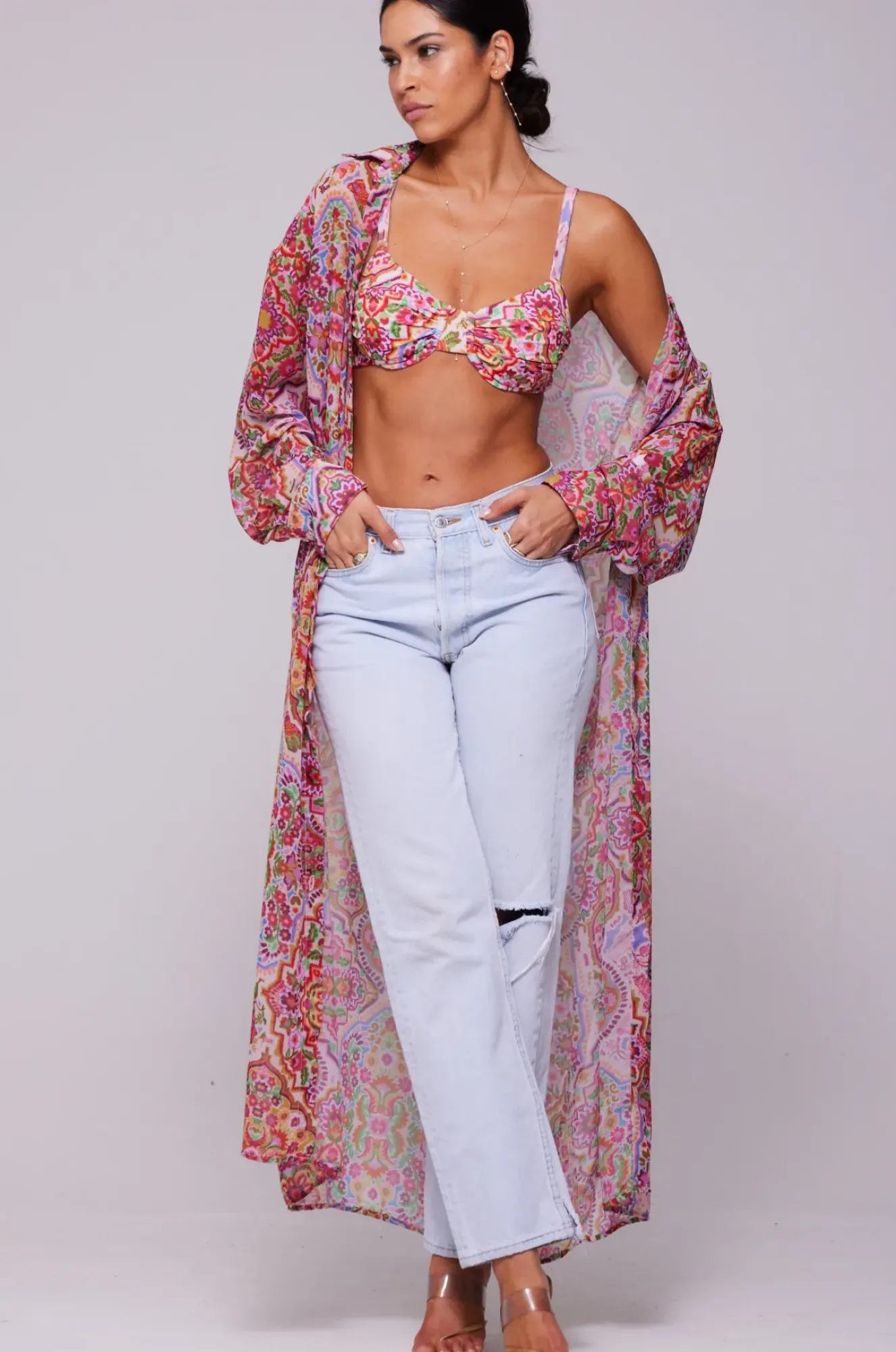 RESA Billie Blouse In Sayulita Best Sale