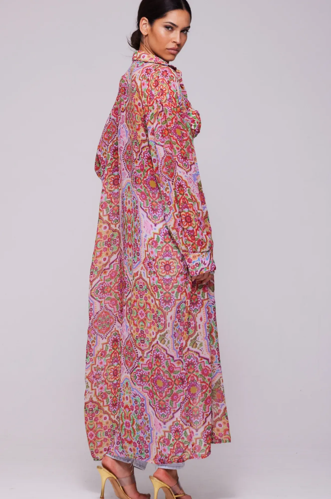 RESA Billie Blouse In Sayulita Best Sale