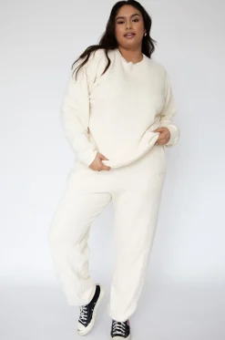 RESA Bodhi Sweatpants In Bone Store