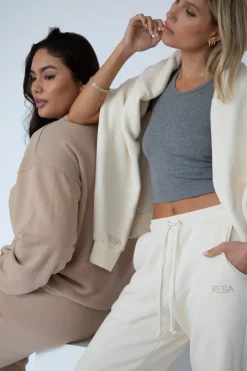 RESA Bodhi Sweatpants In Bone Store