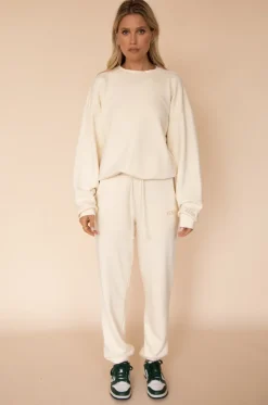 RESA Bodhi Sweatpants In Bone Store
