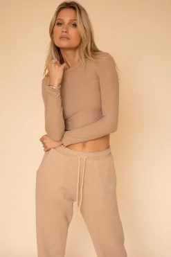 RESA Bodhi Sweatpants In Sand Shop