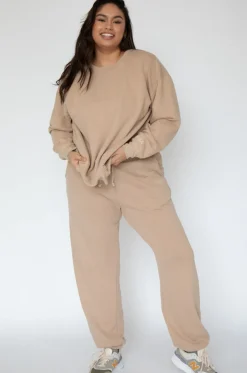 RESA Bodhi Sweatpants In Sand Shop