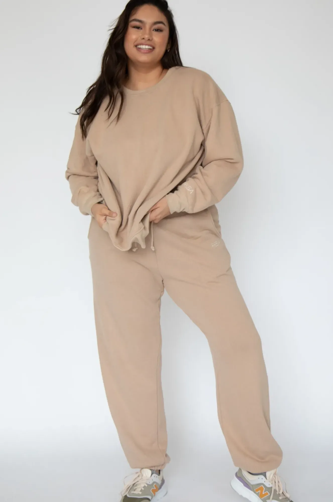 RESA Bodhi Sweatpants In Sand Shop
