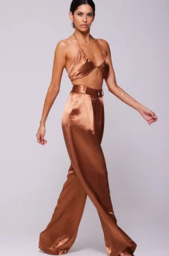 RESA Bowie Top In Copper Discount