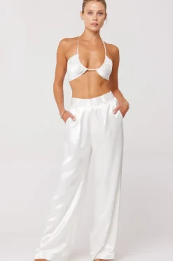 RESA Bowie Top In Pearl Hot