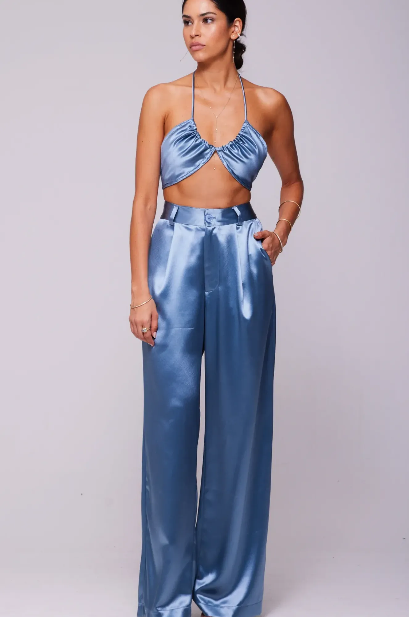 RESA Bowie Top In Slate Online