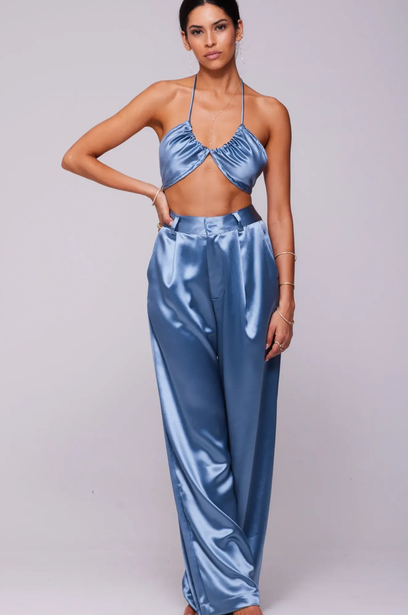 RESA Bowie Top In Slate Online