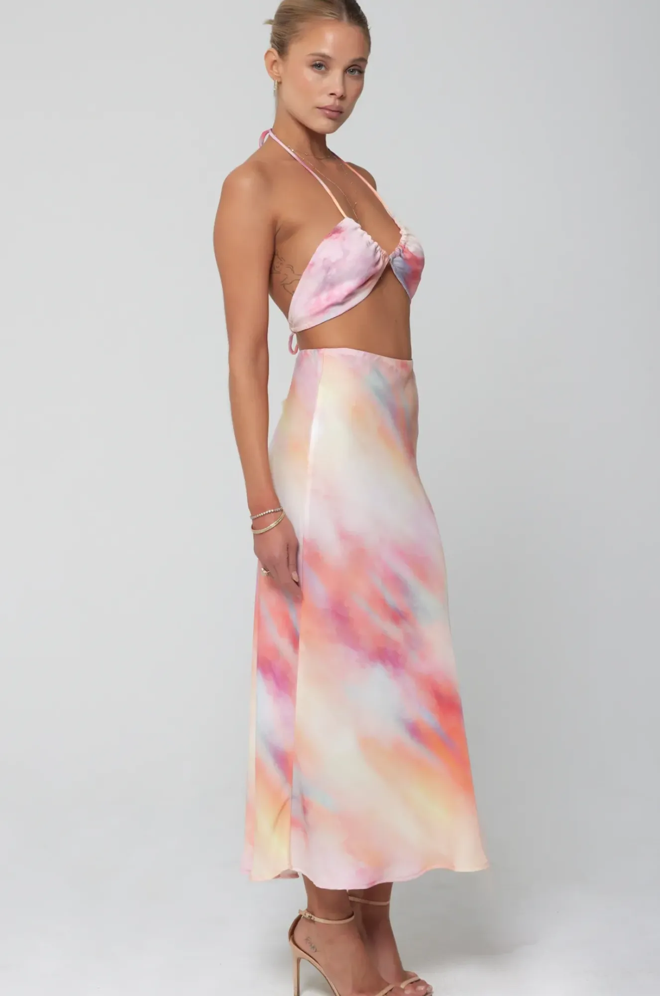 RESA Bowie Top In Soraya Clearance