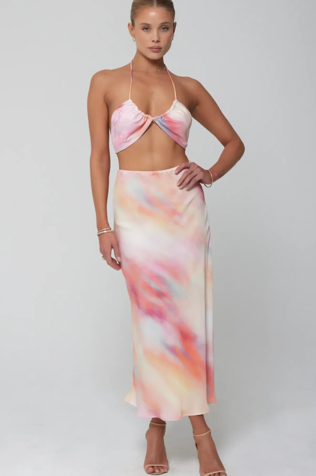 RESA Bowie Top In Soraya Clearance