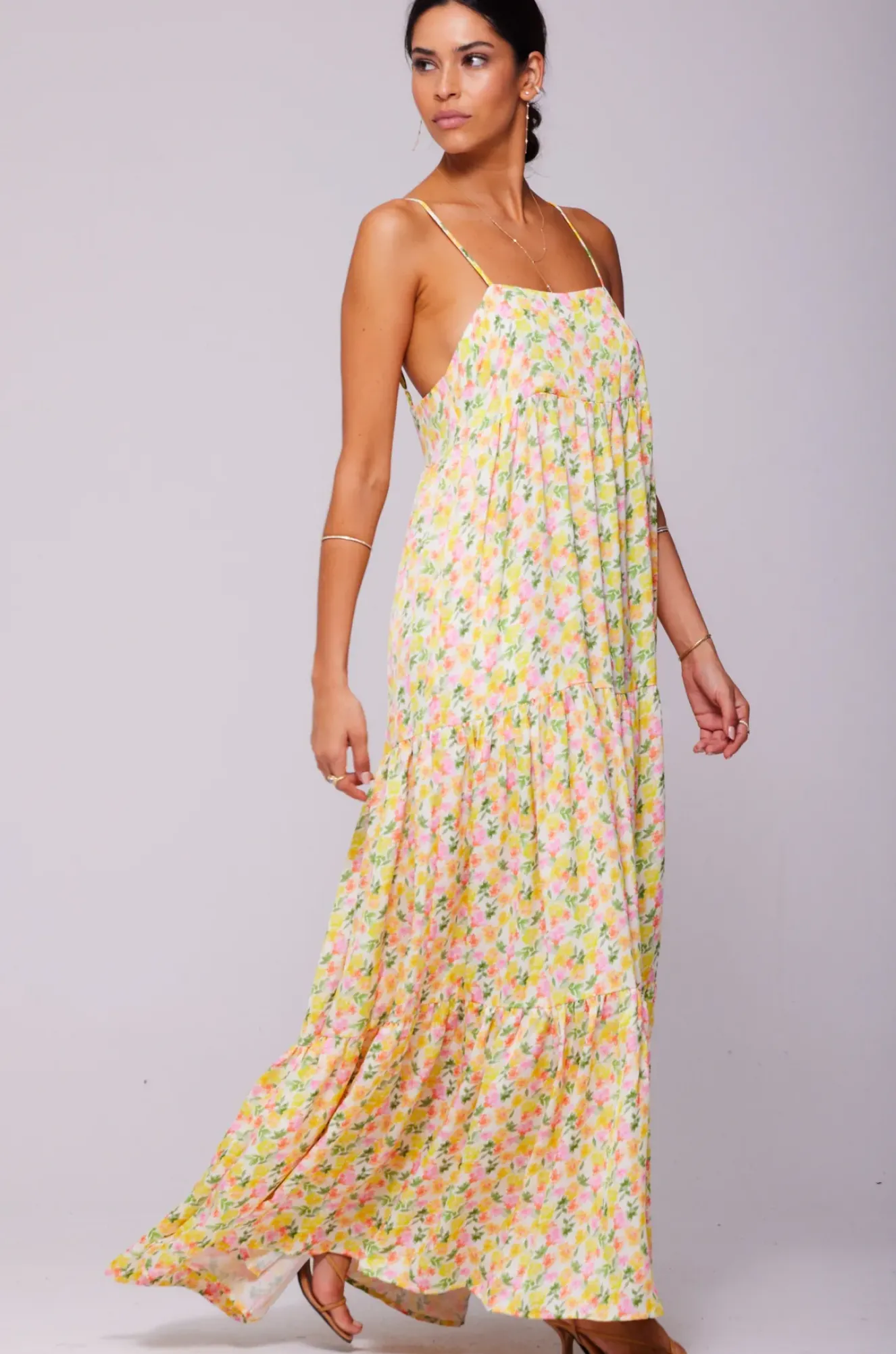RESA Bridget Maxi In Nola Hot