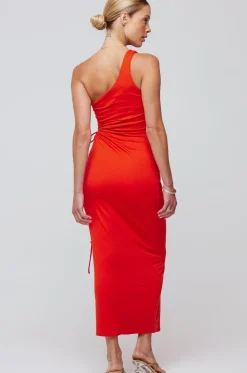 RESA Caley Dress In Red Fashion