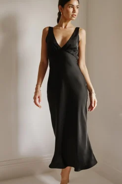 RESA Charlie Dress In Black Fashion