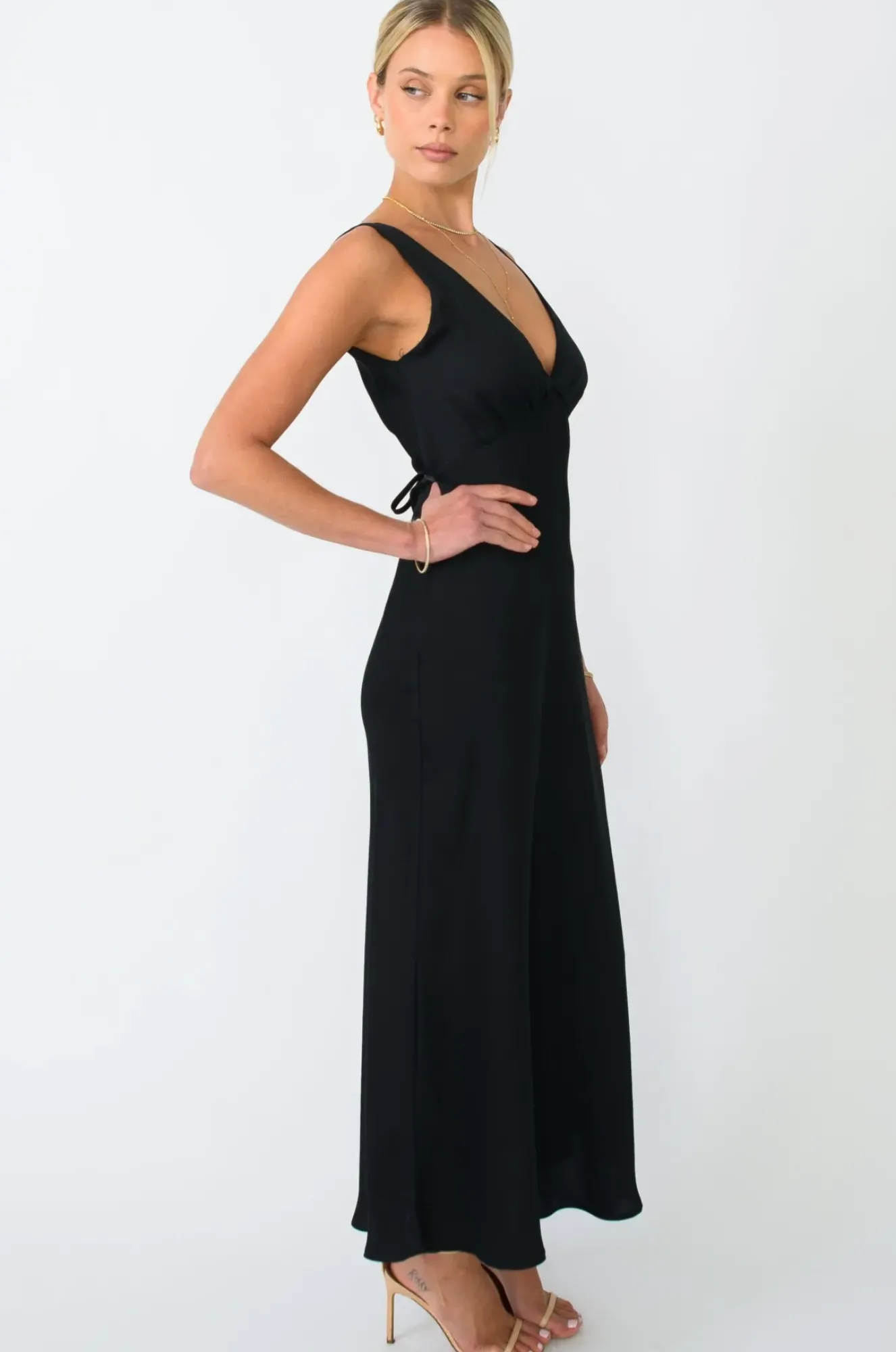 RESA Charlie Dress In Black Fashion