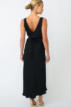 RESA Charlie Dress In Black Fashion