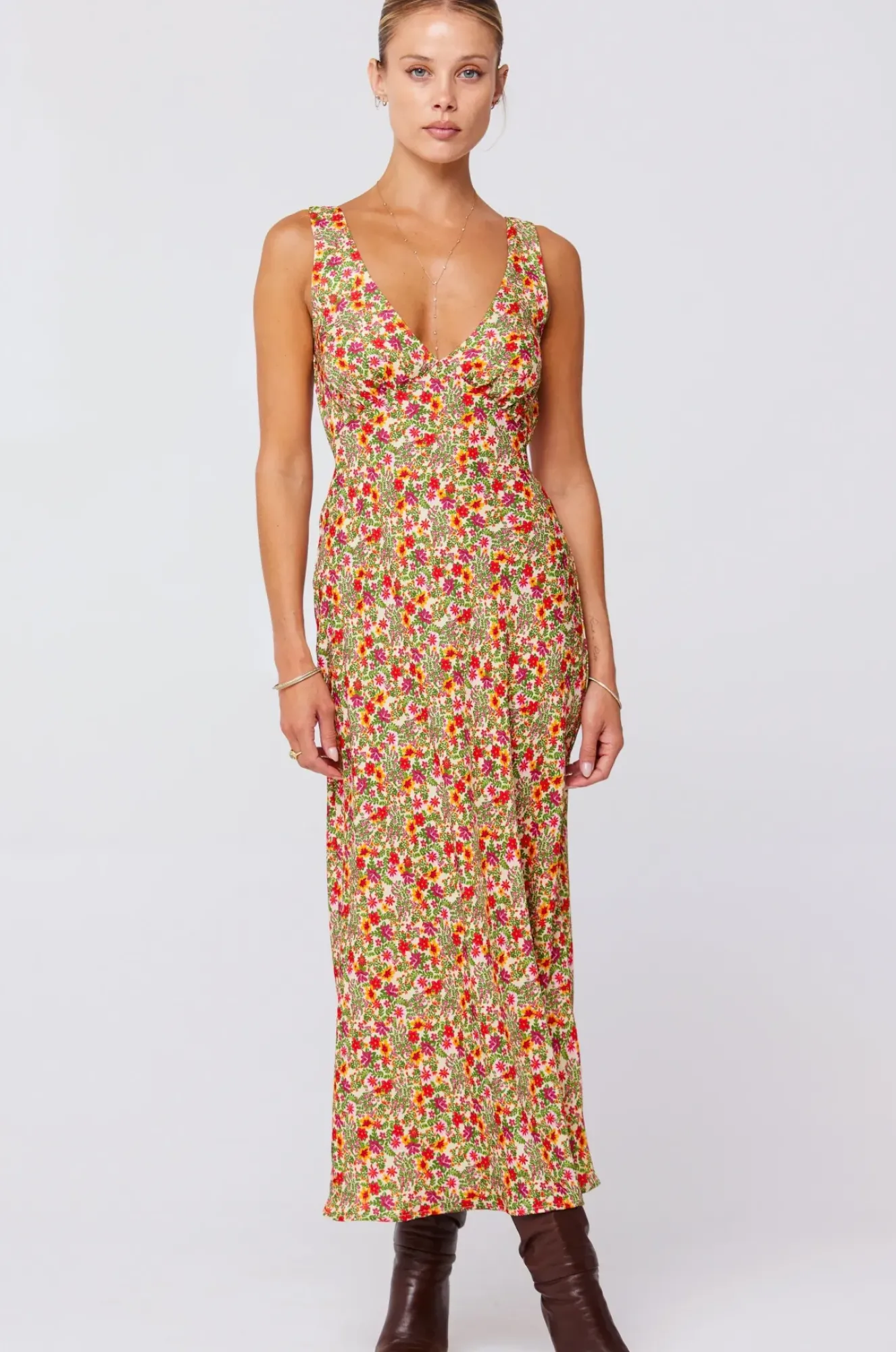RESA Charlie Dress In Fleetwood Shop