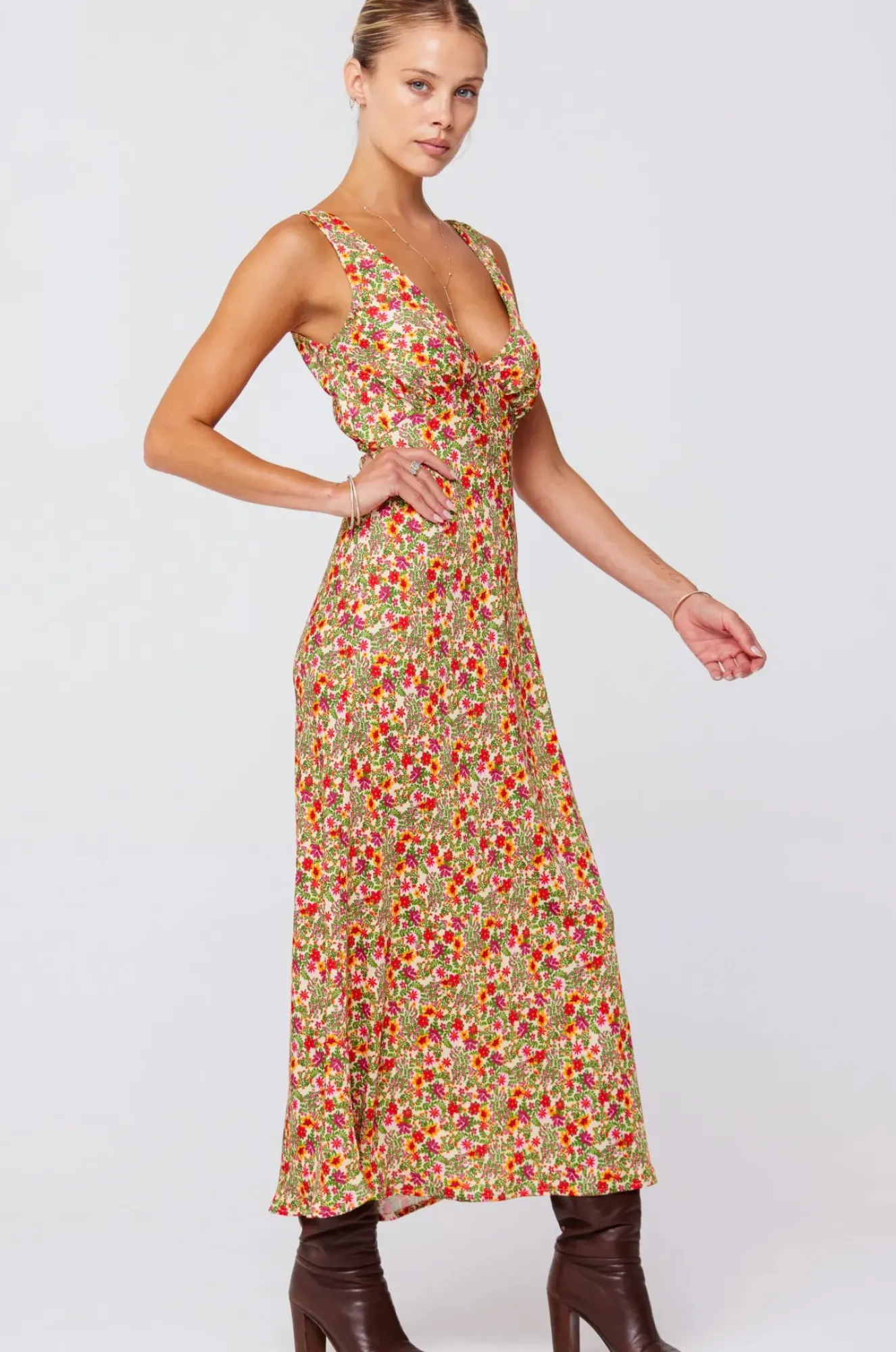 RESA Charlie Dress In Fleetwood Shop