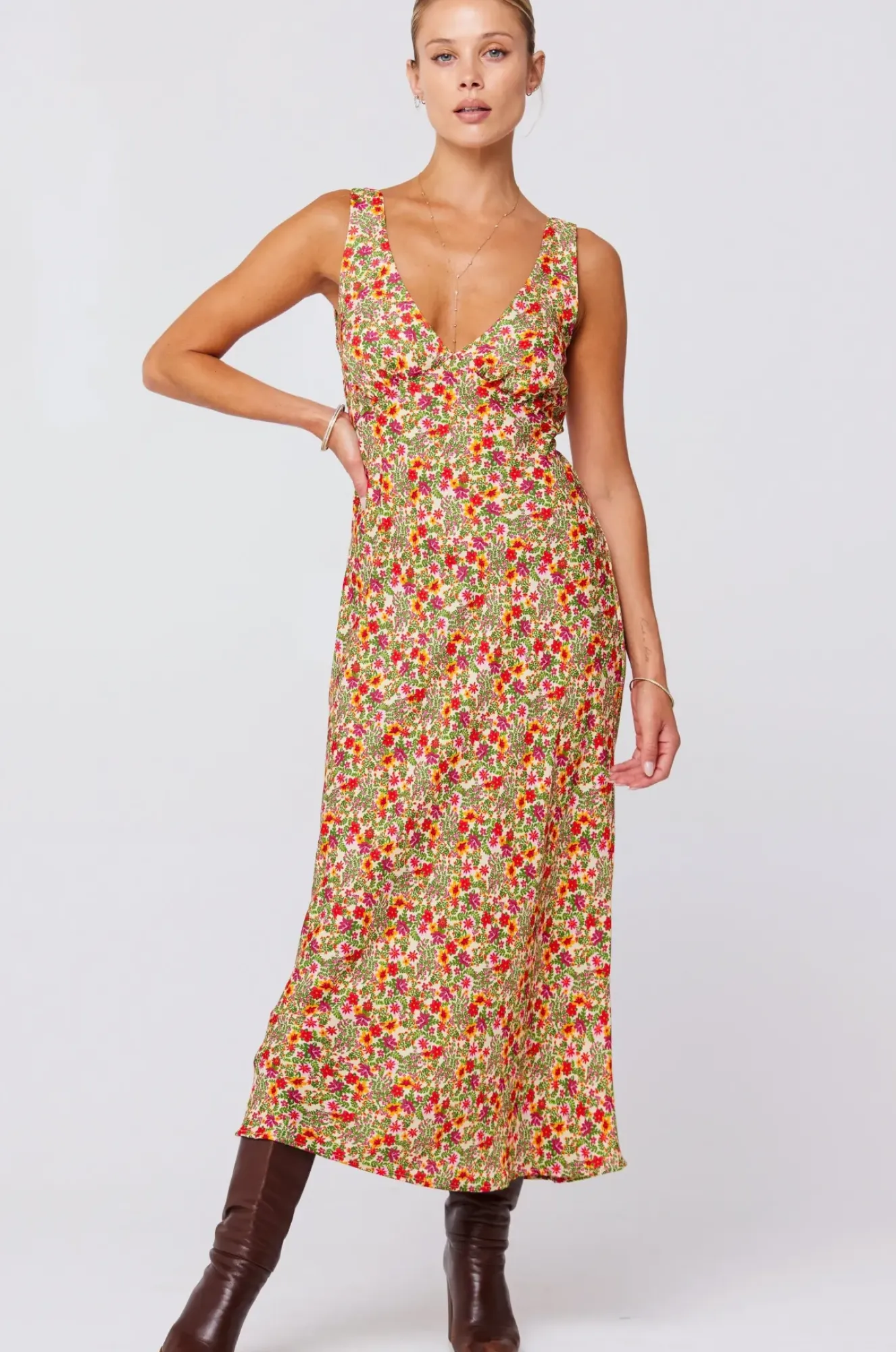 RESA Charlie Dress In Fleetwood Shop