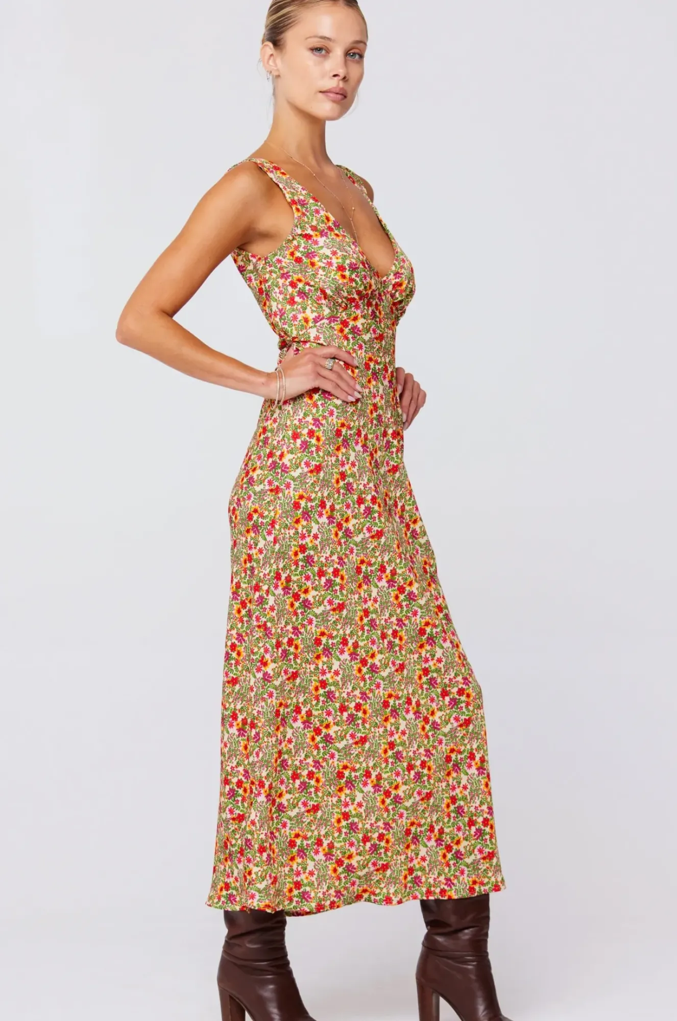 RESA Charlie Dress In Fleetwood Shop