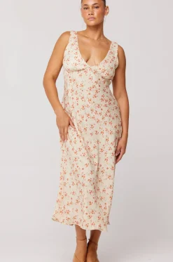 RESA Charlie Dress In Wildflower Hot