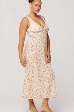 RESA Charlie Dress In Wildflower Hot