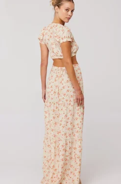 RESA Daisy Top In Wildflower Flash Sale