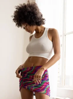 RESA Dash Skirt In Candy Fashion