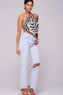RESA Dixie Top In Tigris Best