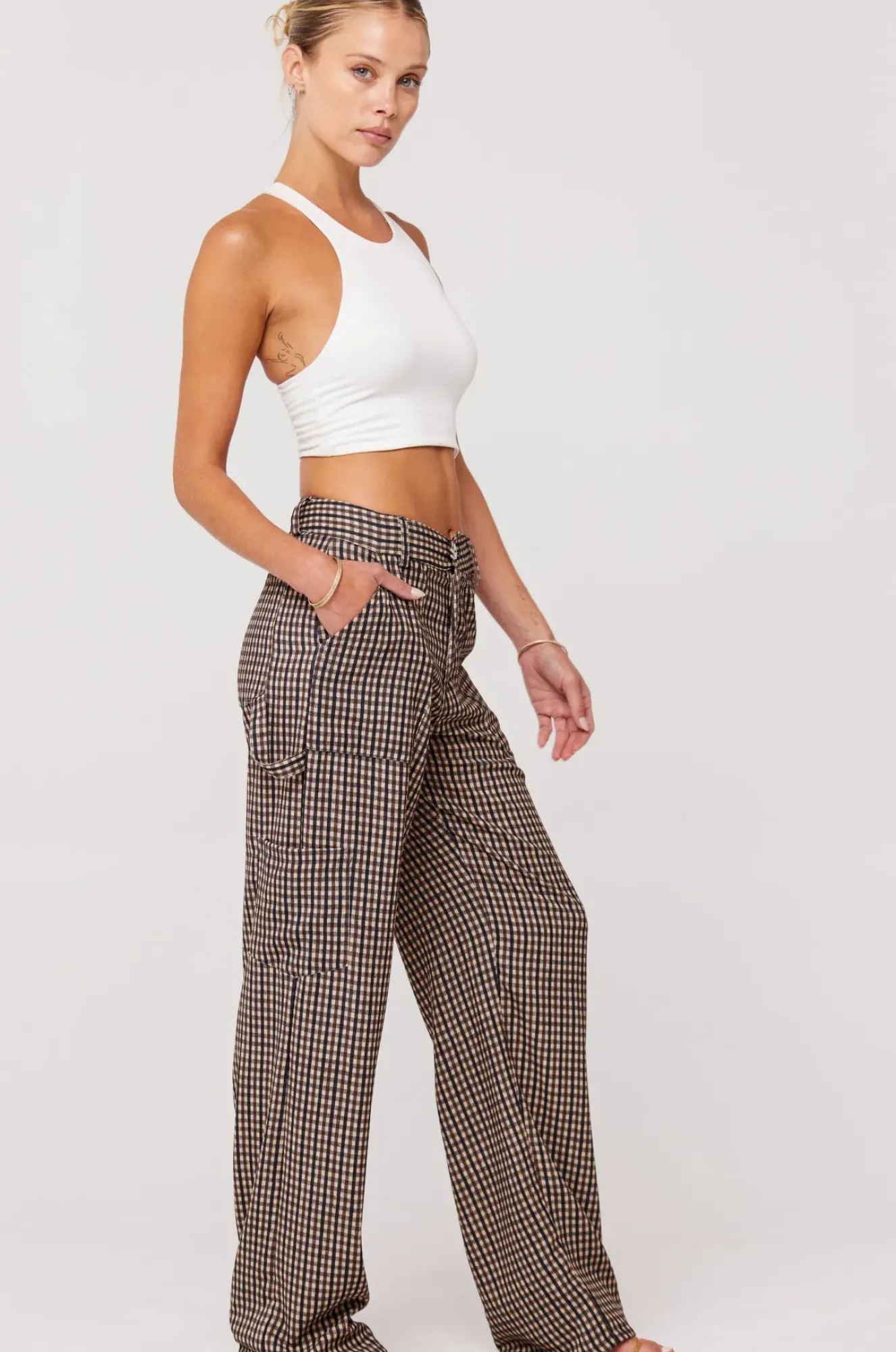 RESA Elsa Cargo Pant In Contempo Cheap