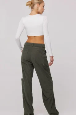 RESA Elsa Cargo Pant In Pine Best Sale
