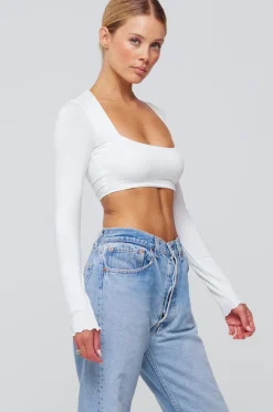 RESA Emily Top In White Best Sale