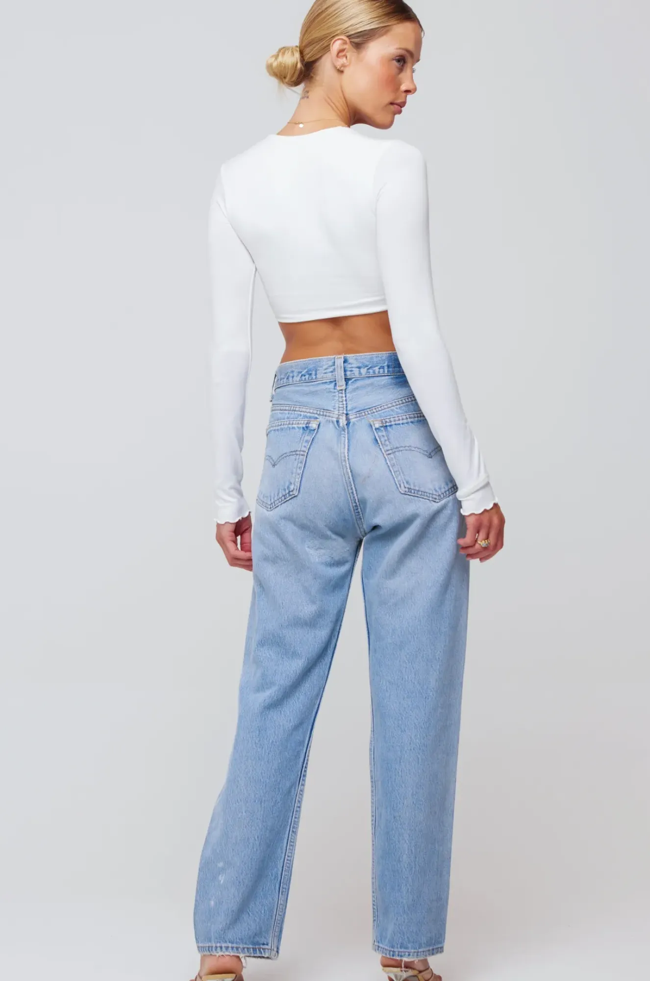 RESA Emily Top In White Best Sale