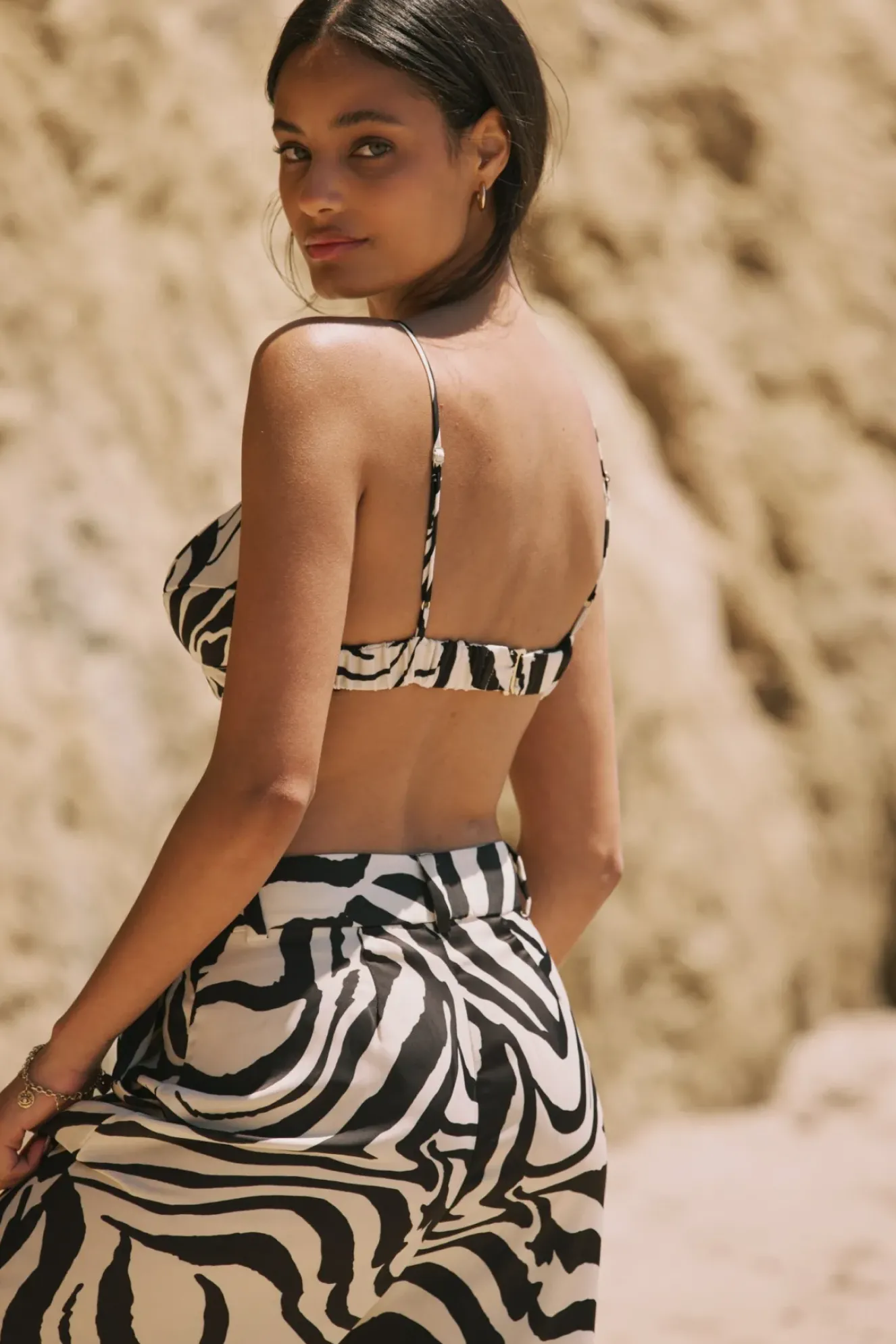RESA Emma Top In Tigris Sale