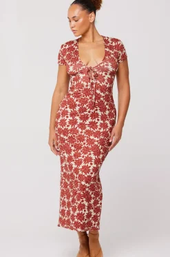 RESA Farrah Dress In Dolce Sale