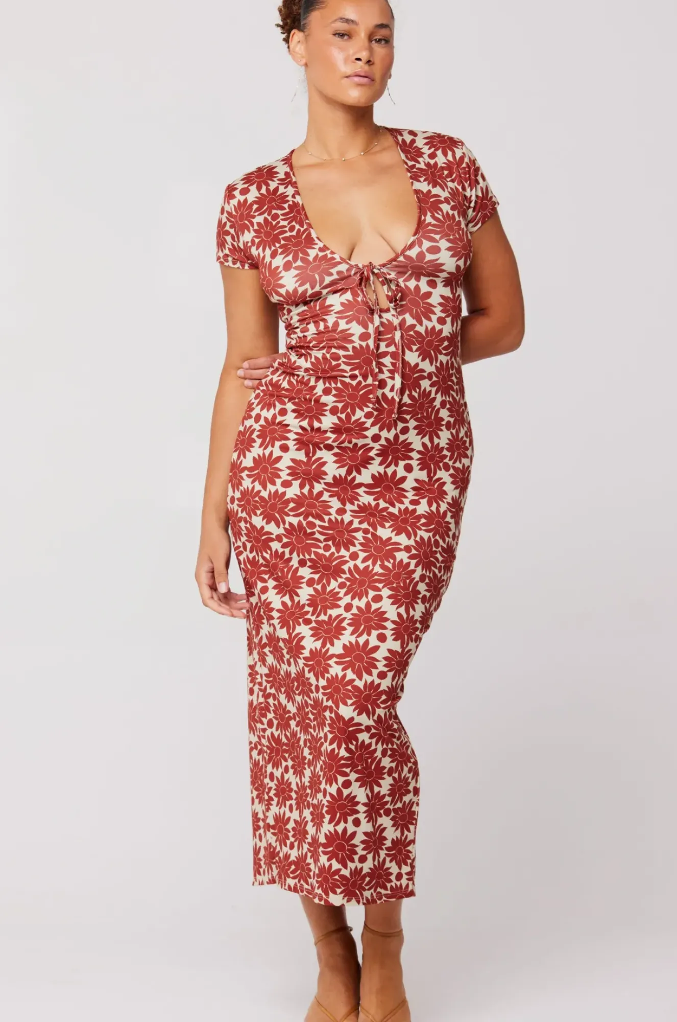RESA Farrah Dress In Dolce Sale