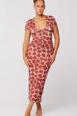 RESA Farrah Dress In Dolce Sale