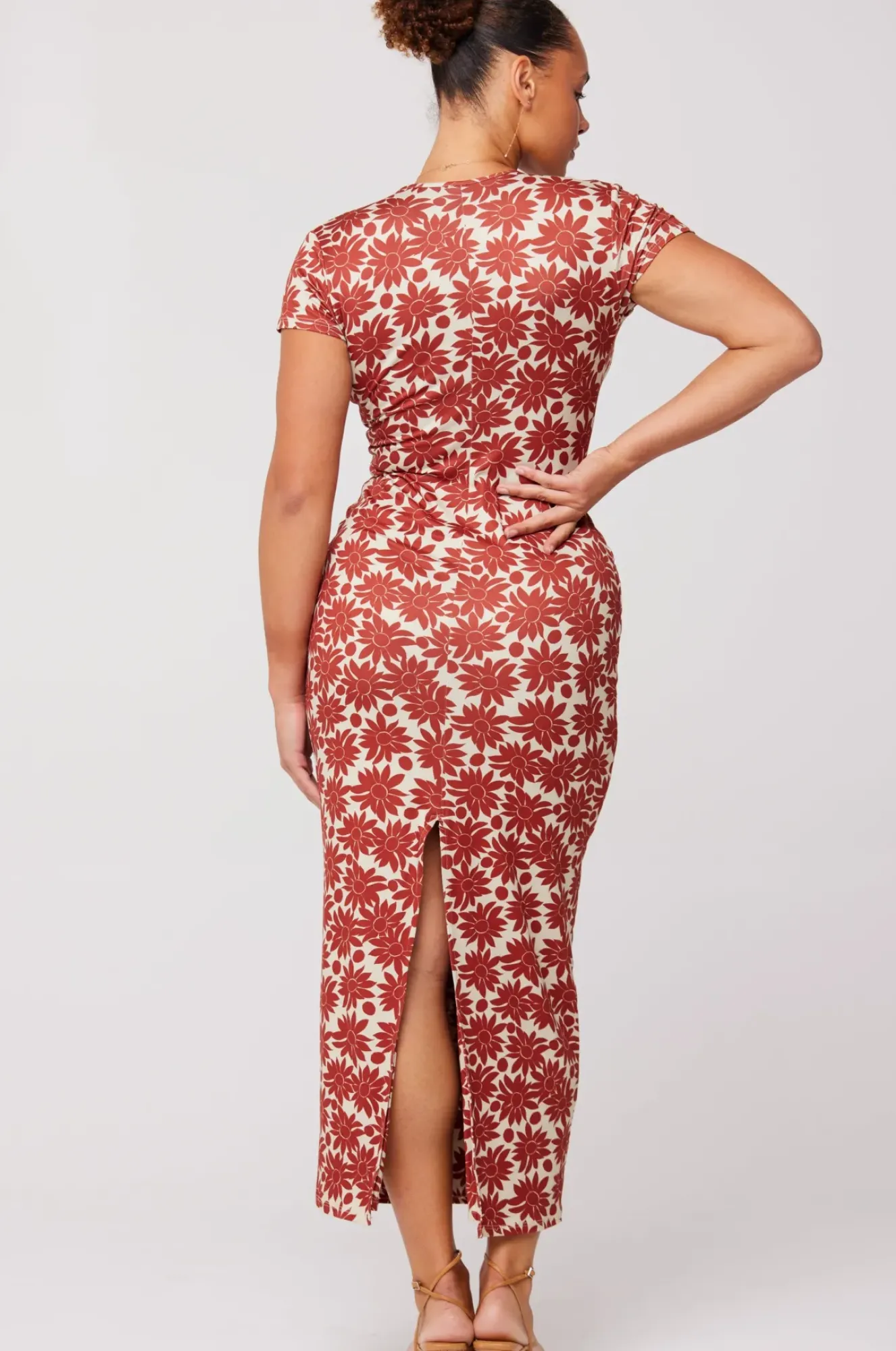 RESA Farrah Dress In Dolce Sale